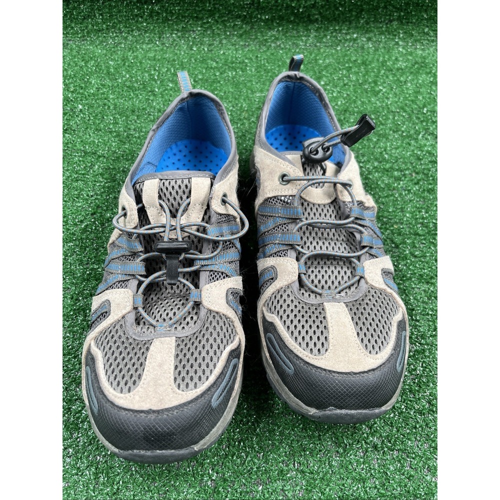 World Wide Sportsman Shoes Shoal Creek Hiking Sports Sandals Men's 9 Brown
